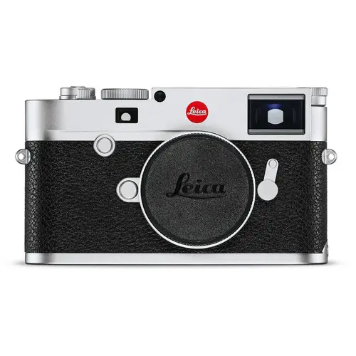 Leica M10 Silver - Grade 9 