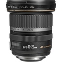 Canon EF-S 10-22mm F/3.5-4.5 Lens - Grade 8
