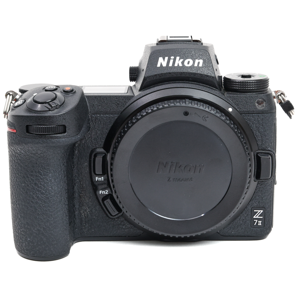 Nikon Z7 II Body - Grade 9