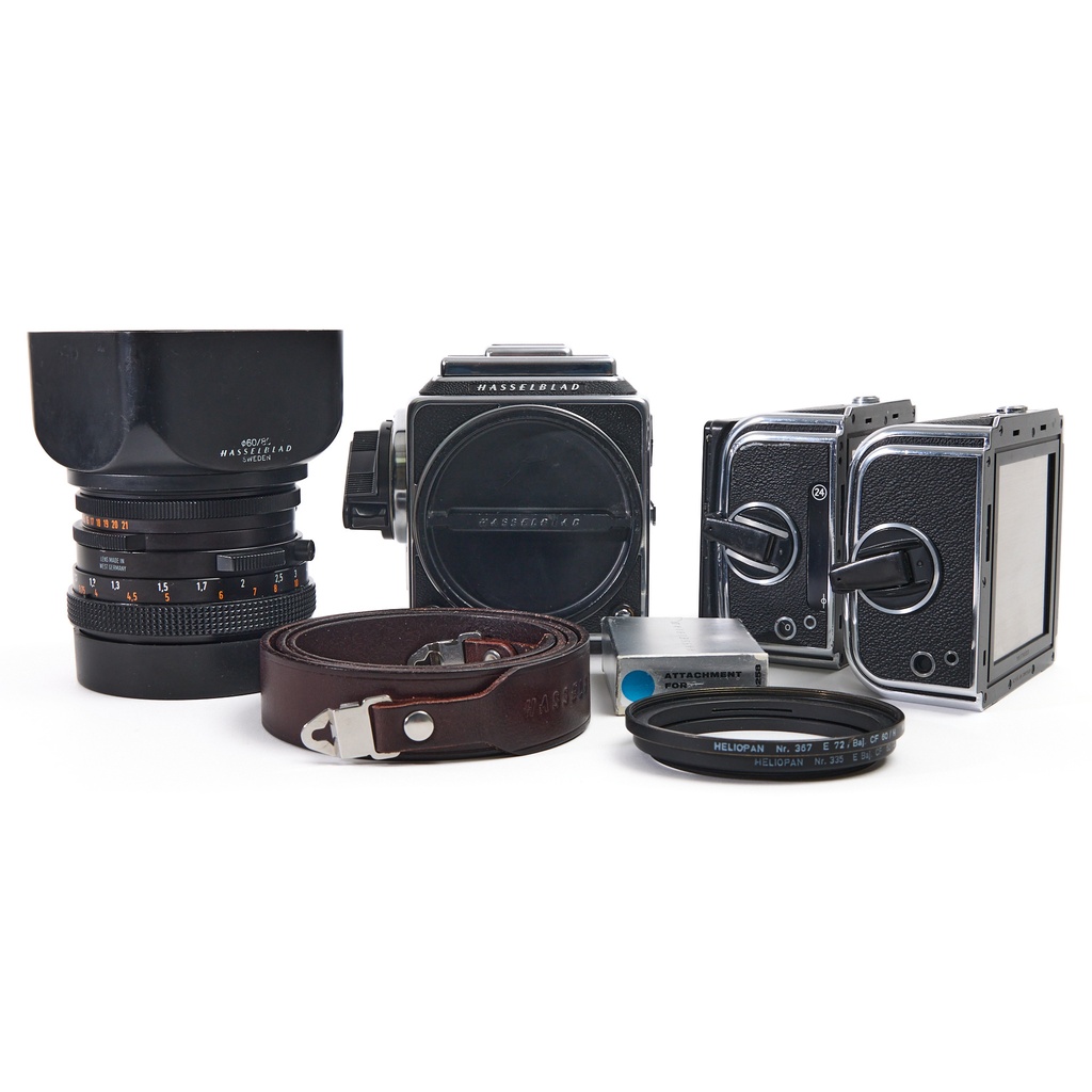 Hasselblad 503CW Kit #1 - Grade 9
