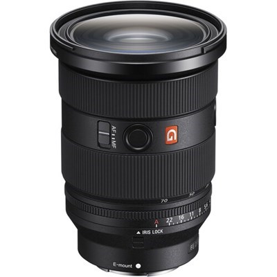 Sony 24-70mm f/2.8 G Master II FE Lens Grade 9