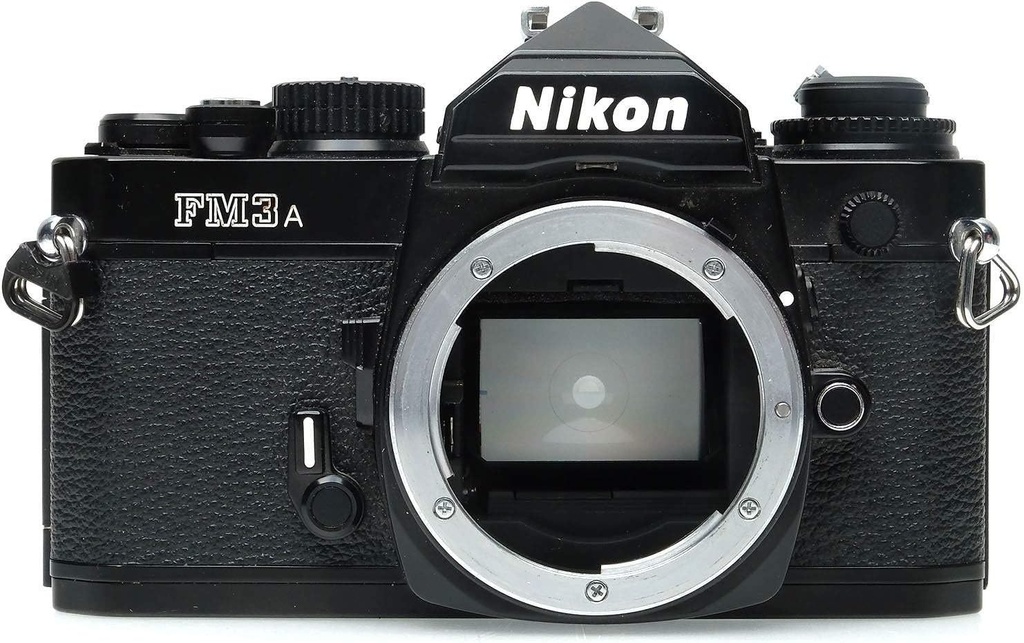 Nikon FM3A Black - Grade 8  