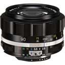 Voigtlander 90mm f/2.8 SL-II APO-SKOPAR Nikon F - Grade 9 