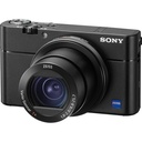 Sony Cyber-shot RX100 MKV Camera 20.1Mp 4k Zeiss 24-70 f/1.8-2.8 Lens - Grade 8