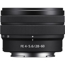 Sony 28-60mm f/4-5.6 FE Lens - Grade 9