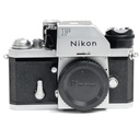 Nikon F Body - Grade 8 