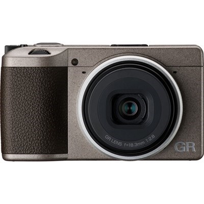Ricoh GR III Diary Edition - Grade 9