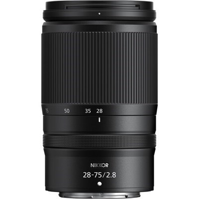 Nikon Nikkor Z 28-75mm f/2.8 Lens - Grade 7