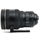 Nikon AF-S 200mm f/2G ED VR II lens - Grade 8