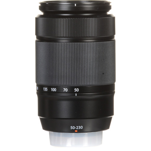 Fujifilm XC 50-230mm F/4.5-6.7 OIS II Lens Black - Grade 8