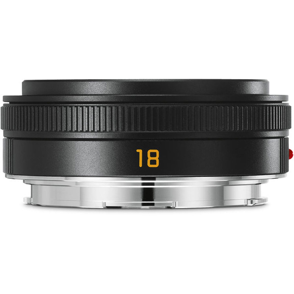 Leica 18mm f/2.8 Elmarit-TL Lens - Grade 8