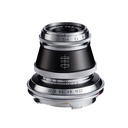 Voigtlander 50mm f/3.5 HELIAR Vintage Line Lens: Leica M Grade 9