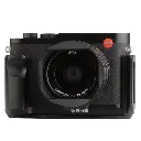 Really Right Stuff Leica Q2 L-Plate w/- Grip - Grade 9