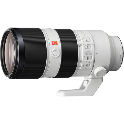 Sony 70-200mm f/2.8 G Master OSS FE Lens Grade 9