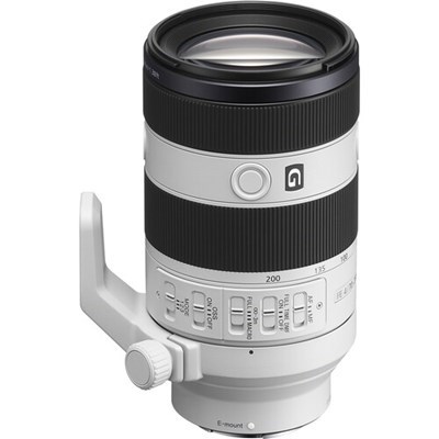 Sony 70-200mm f/4 Macro G OSS FE II Grade 10
