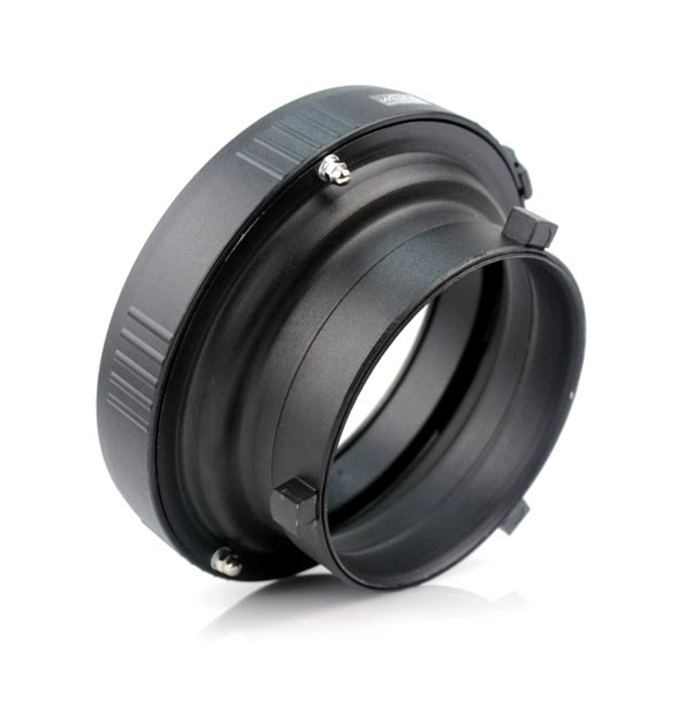Bowens to Elinchrom Fitting Adapter Ring
