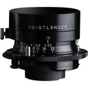 Voigtlander 35mm f/3.5 COLOR-SKOPAR Aspherical VM Lens Leica M : Black