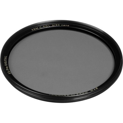 B+W XS-Pro HTC CPL KSM MRC Nano 49mm Filter - Grade 10