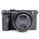 Sony a7C II Black + 50mm f/2.5 G FE Lens