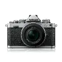 Nikon Zfc Black with Z 16-50mm Lens
