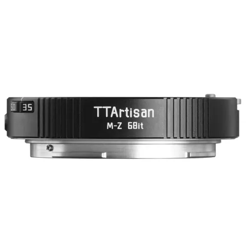 TTArtisan Leica M to Nikon Z 6 Bit Adapter