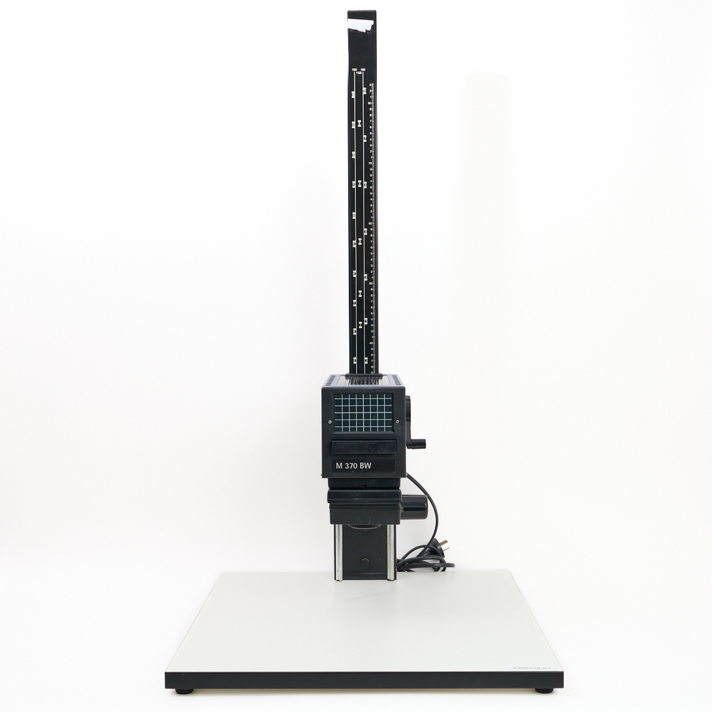 Durst M370 BW 35mm Enlarger w/50mm Lens - Grade 7