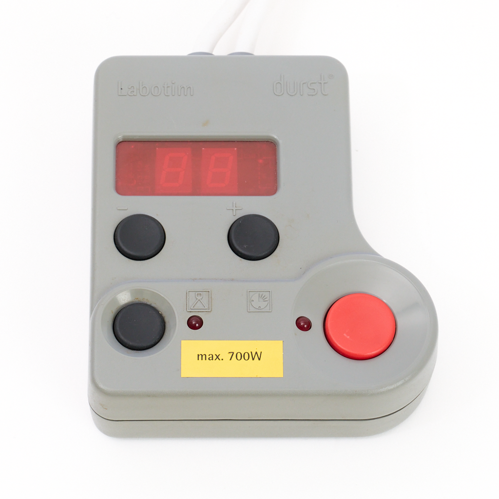 Digital Darkroom Timer - Grade 7