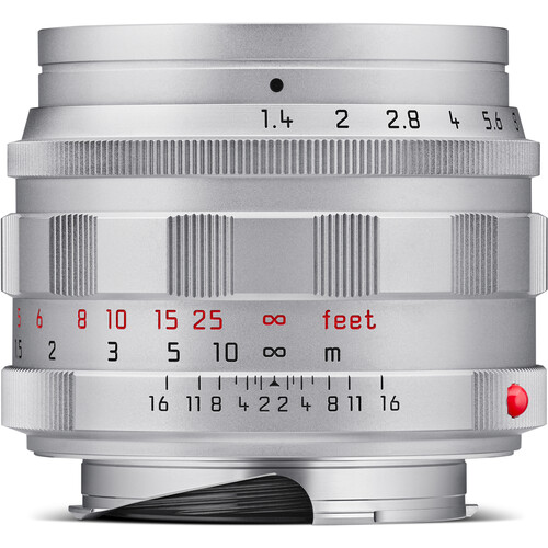 Leica Summilux-M 50mm f/1.4 Lens Classic