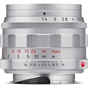 Leica Summilux-M 50mm f/1.4 Lens Classic