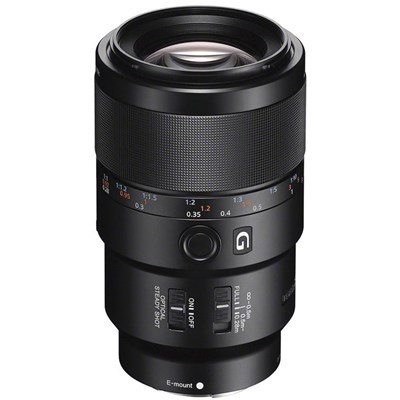 Sony 90mm f/2.8 Macro G OSS FE Lens - Grade 9