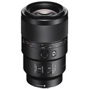 Sony 90mm f/2.8 Macro G OSS FE Lens - Grade 9