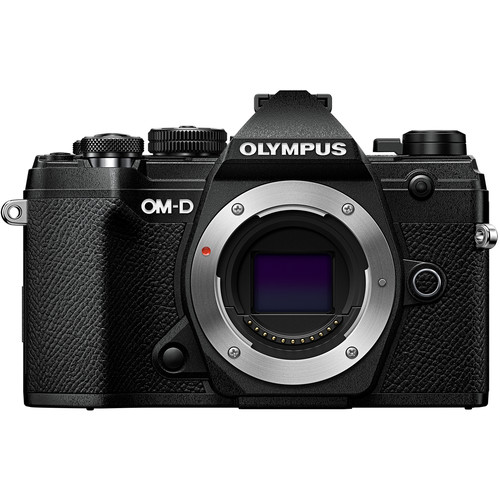 OM System OM E-M5 Mark II Body - Black - Grade 9