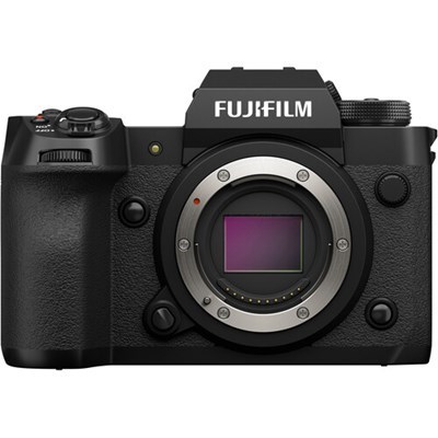 Fujifilm X-H2 Body - Grade 9+
