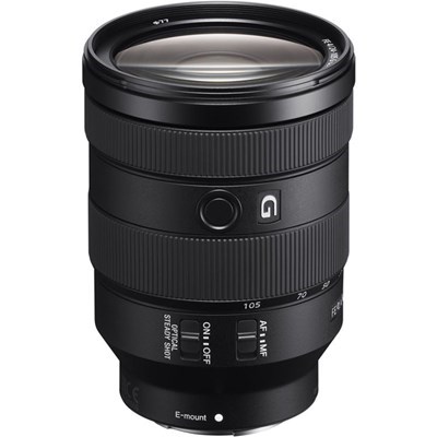 Sony 24-105mm f/4 G OSS FE Lens - Grade 10