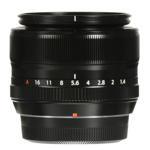 Fujifilm XF 35mm f/1.4 R Lens - Grade 8