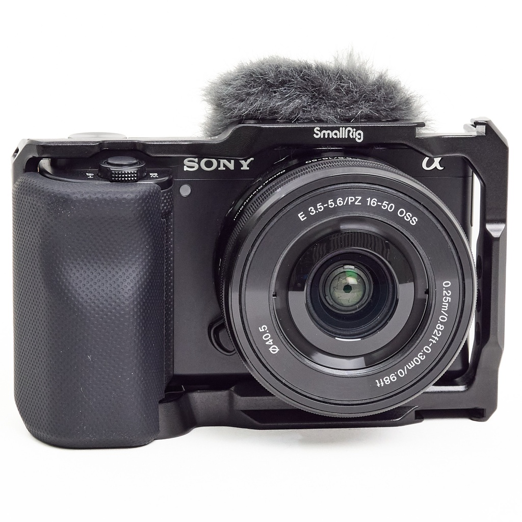 Sony ZV-E10 Vlog Camera Black - Grade 9