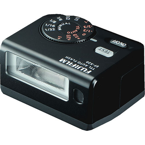Fujifilm EF-X20 Flash - Grade 10