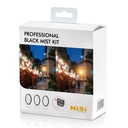 Nisi 58mm Circular Black Mist Kit w/- 1/2, 1/4, 1/8 and Case
