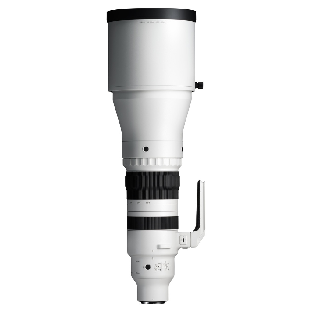 Sigma 300-600mm f/4 DG OS Sports Lens: Leica L