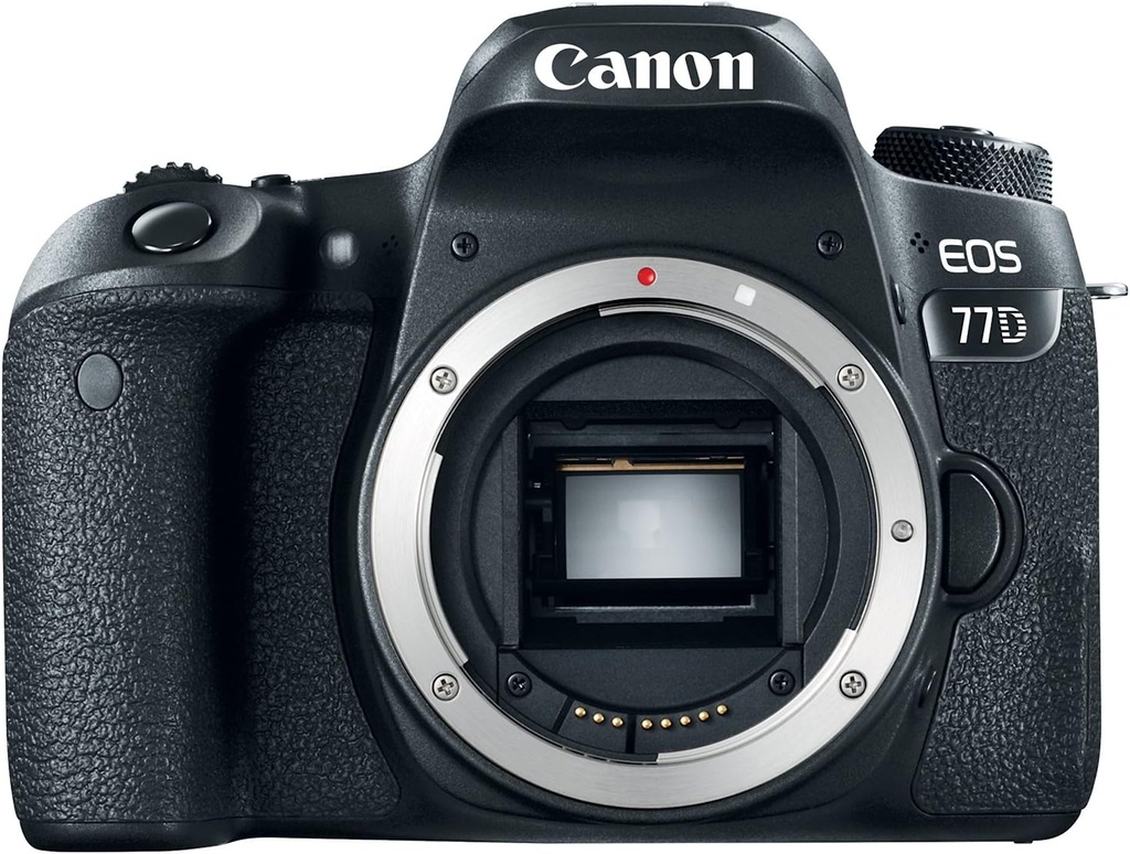 Canon EOS 77D Body - Grade 8 