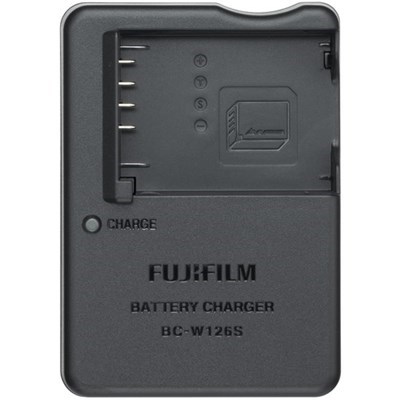 Fujifilm BC-W126S Battery Charger - Grade 9
