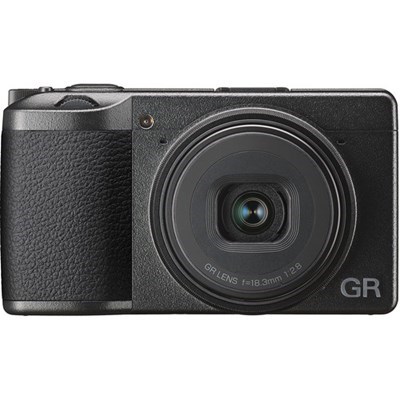 Ricoh GR III - Grade 9
