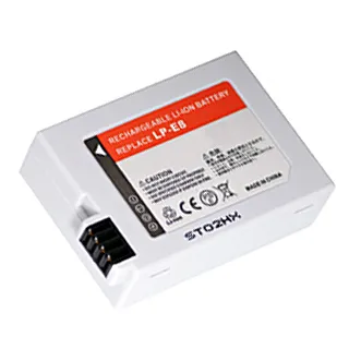 Inca Canon LP-E8 Compatible Battery