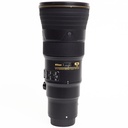 Nikon AF-S 500mm f/5.6E PF ED VR Lens - Grade 9 +