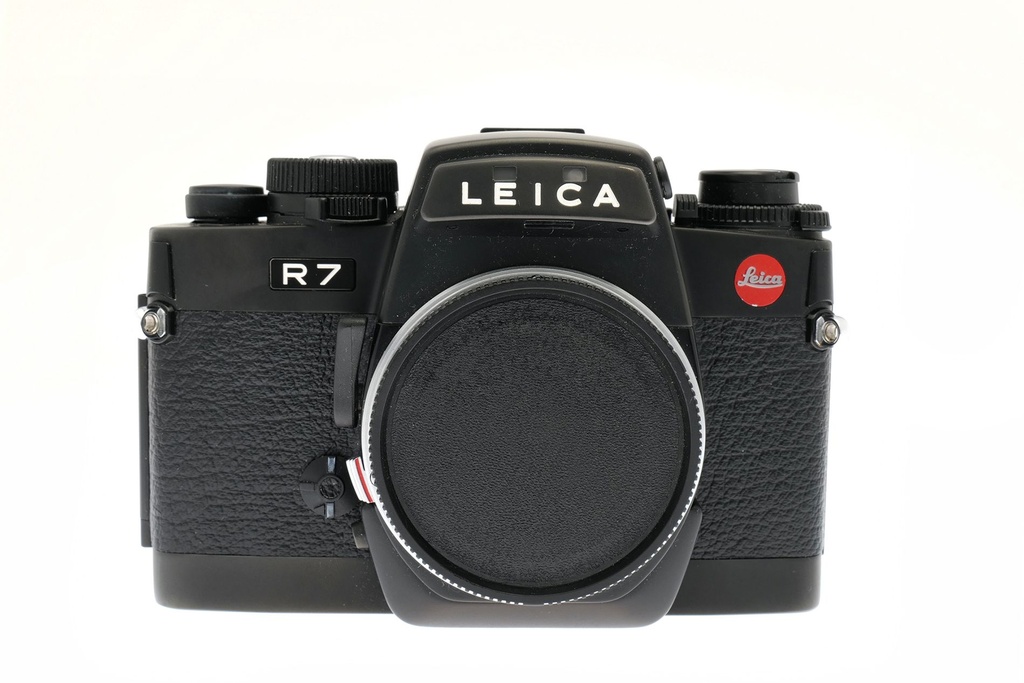 Leica R7 Black Grade 8