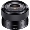 Sony 35mm f/1.8 OSS E Lens - Grade 8