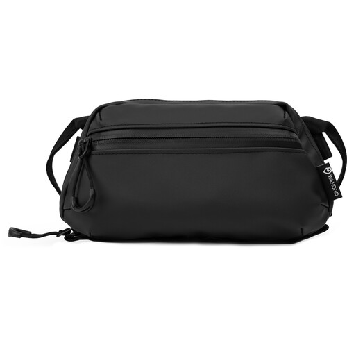 WANDRD Tech Bag Medium 2.0 - Black