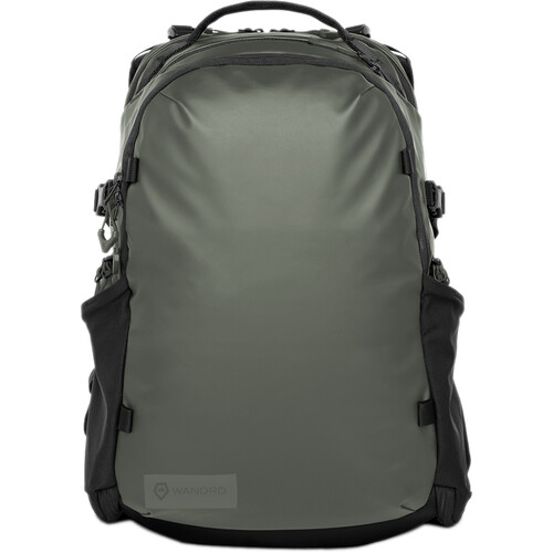 Wandrd Stratus 18L Everyday Camera Backpack - Wasatch Green