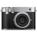 Fujifilm GFX 100RF Medium Format Camera w/- 35mm f/4 - Silver