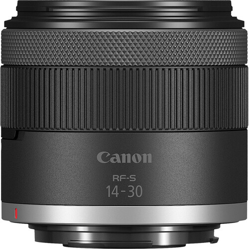 Canon RF-S 14-30mm f/4-6.3 IS STM PZ